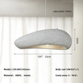 DecorBites™ Loft E27 LED Pendant Lights: Minimalist Nordic Hanging Lamp for Dining Room