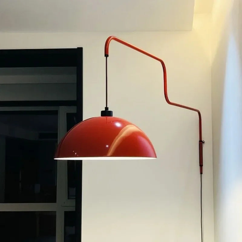 DecorBites™ Adjustable Nordic Pendant Light for Kitchen Island and Bedroom Wall Fixture