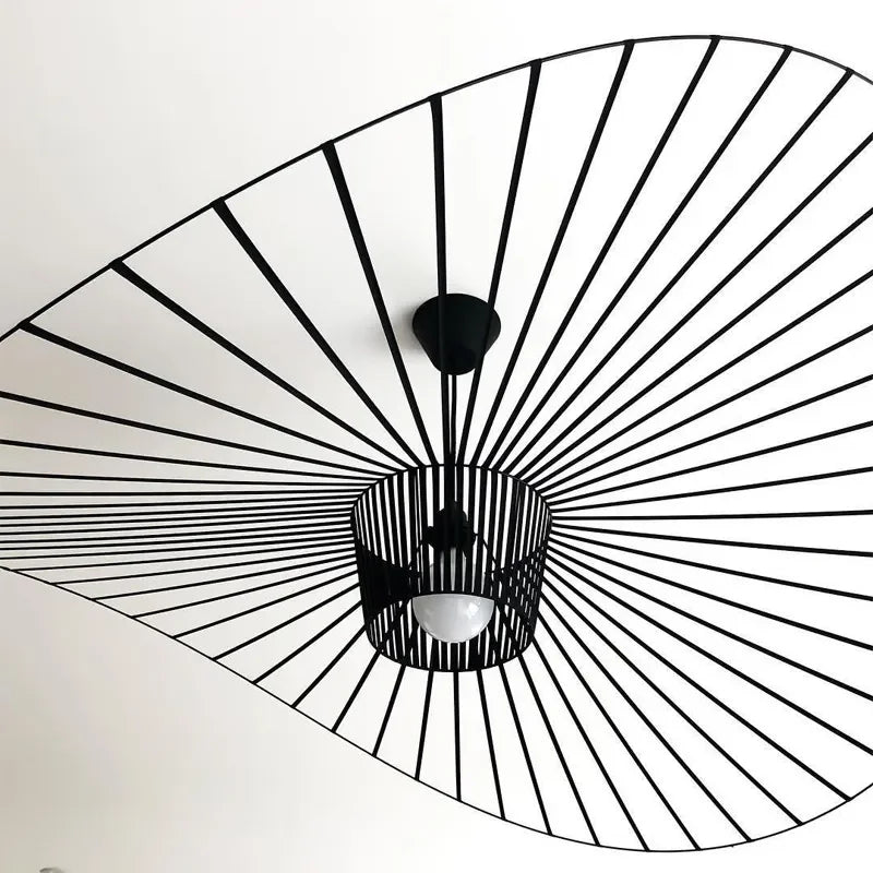 ثريات ديكور بايتس™ الصناعية القديمة الفنية بتقنية LED لغرفة المعيشة وغرفة الطعام والمطبخ والمطاعم