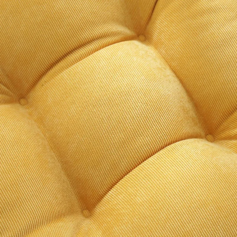 DecorBites™ Inyahome Square Floor Pillow Thick Cushion for Meditation, Yoga, Outdoor, Office
