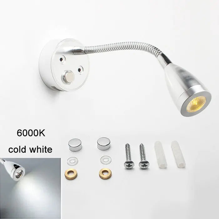مصابيح LED من DecorBites™ مع شاحن USB ومفتاح تحكم باللمس للمركبات