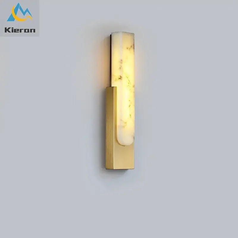 مصباح الحائط DecorBites™ Cloud Stone LED لديكور المنزل الاسكندنافي الحديث