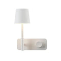 DecorBites™ LED USB Wall Lamp with Switch Night Light for Study/Bedroom - Creative Design