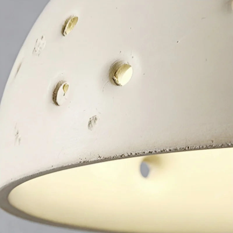 DecorBites™ Adjustable Wall Lights Pull Chain Switch Wood Socket Cement Modern Bedside Lamp