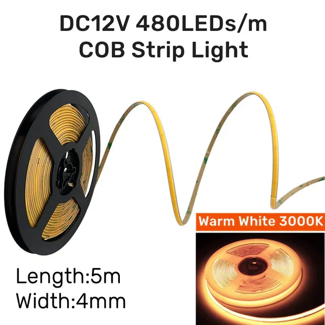 DecorBites™ 45° Backlight LED Aluminum Profile Bar with Silicone Diffuser Cover