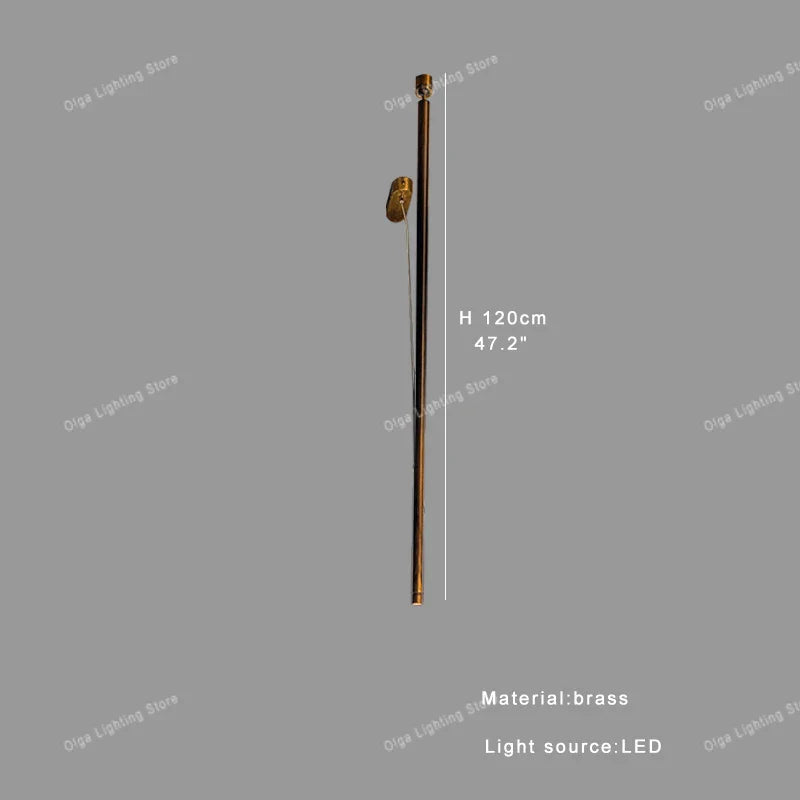 مصباح DecorBites™ الصناعي الاسكندنافي LED المعلق لديكور غرفة الطعام