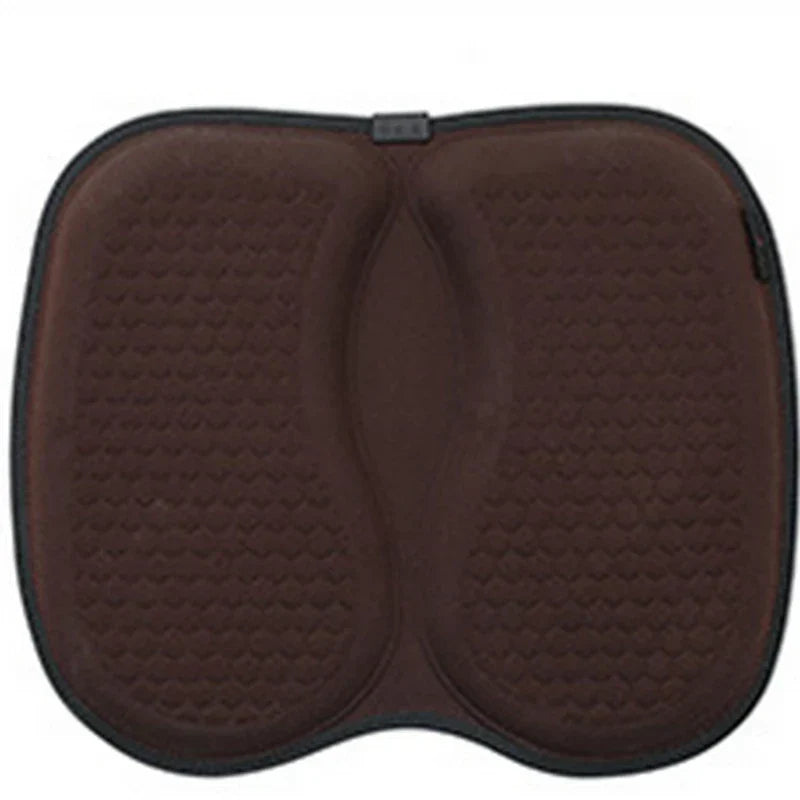 DecorBites™ 3D Honeycomb Silica Gel Seat Cushion for Cool, Comfortable Sitting