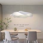Modern Nordic Fabric Pendant Light
