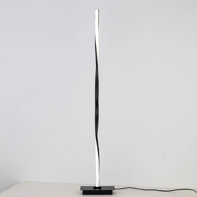 DecorBites™ Dimmable LED Floor Lamp for Stylish Indoor Lighting