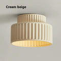 DecorBites™ Cream Green LED Chandelier Lamp - Nordic Designer Lighting