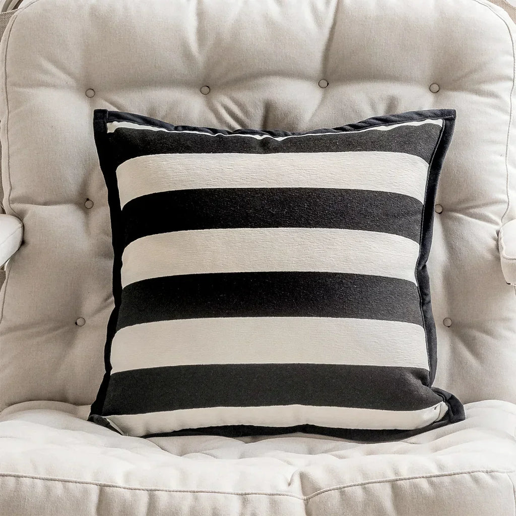 DecorBites™ Embroidered Jacquard Luxury Pillow Cover - Retro Light Luxury Cushion Cover