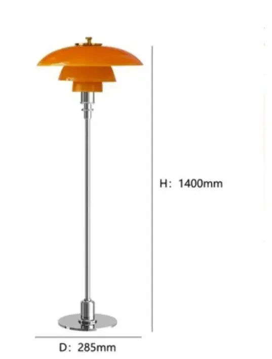 مصباح أرضي LED DecorBites™ لغرفة المعيشة والأرائك وغرفة الدراسة وغرفة النوم وإضاءة المنزل