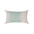 DecorBites™ Cotton Crochet Tassel Cushion Cover for Sofa Lumbar Backrest Home Decor