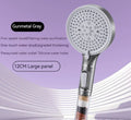 DecorBites™ 5-Speed High-Pressure Calcium Sulfite Shower Head for Purification & Relaxation