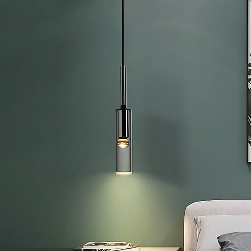 DecorBites™ Glass Chandeliers: Modern Lighting for Living Room, Bedroom, Bar, Restaurant.