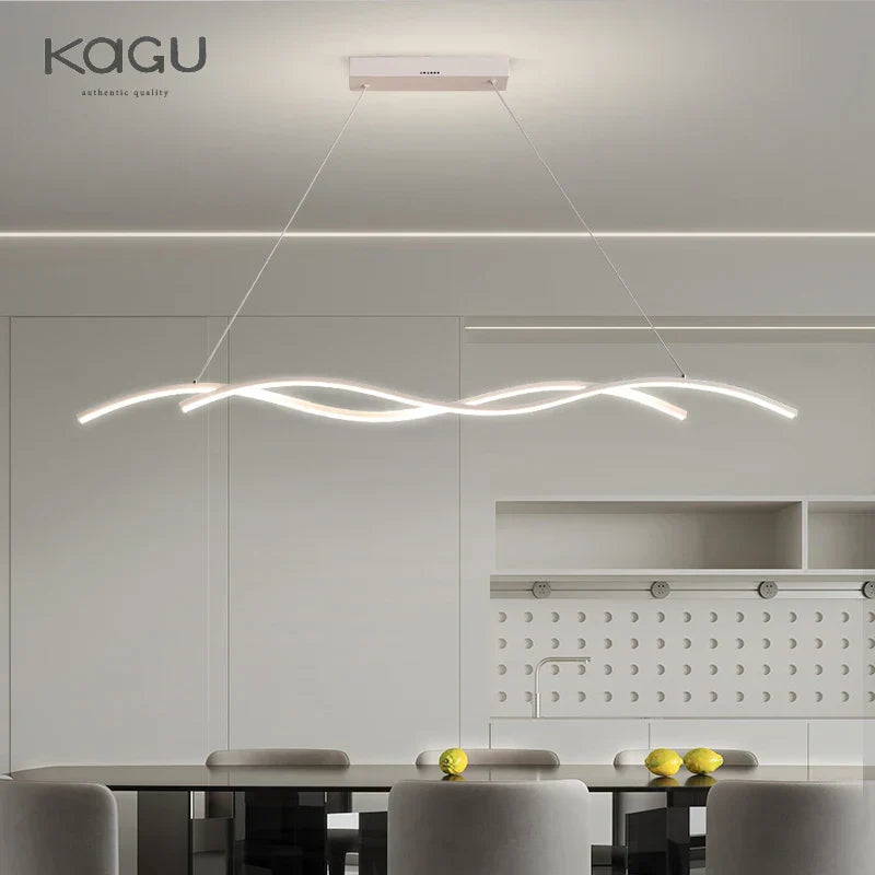 ثريا سقف LED DecorBites™ لديكور المنزل والإضاءة الداخلية