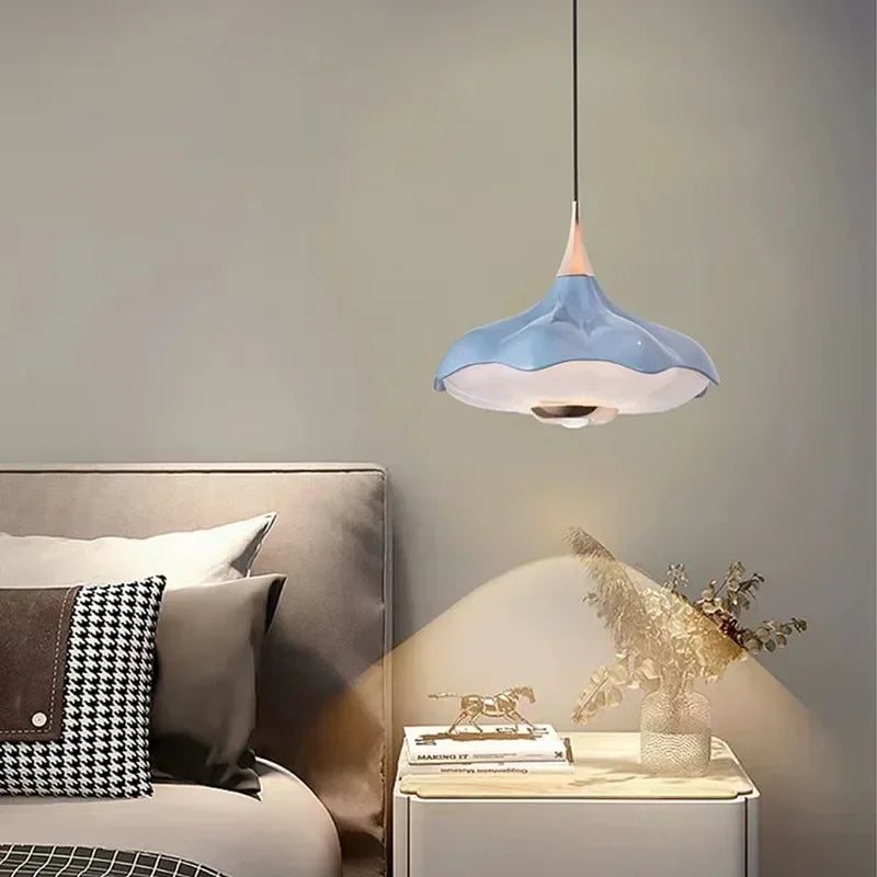 ثريات DecorBites™ LED - إضاءة معلقة بتصميم عصري لديكور المنزل