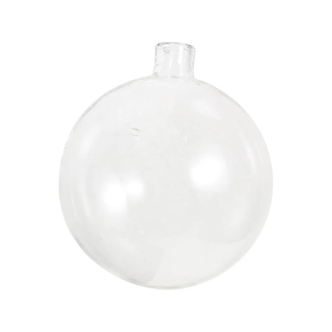 DecorBites™ 11mm Opening Glass Lamp Shade for G4 Socket Holder, 80mm 100mm Molecular Lamp Cover