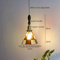 DecorBites™ مصباح معلق LED على الطراز الياباني لغرفة النوم والمطبخ والبار والمطعم