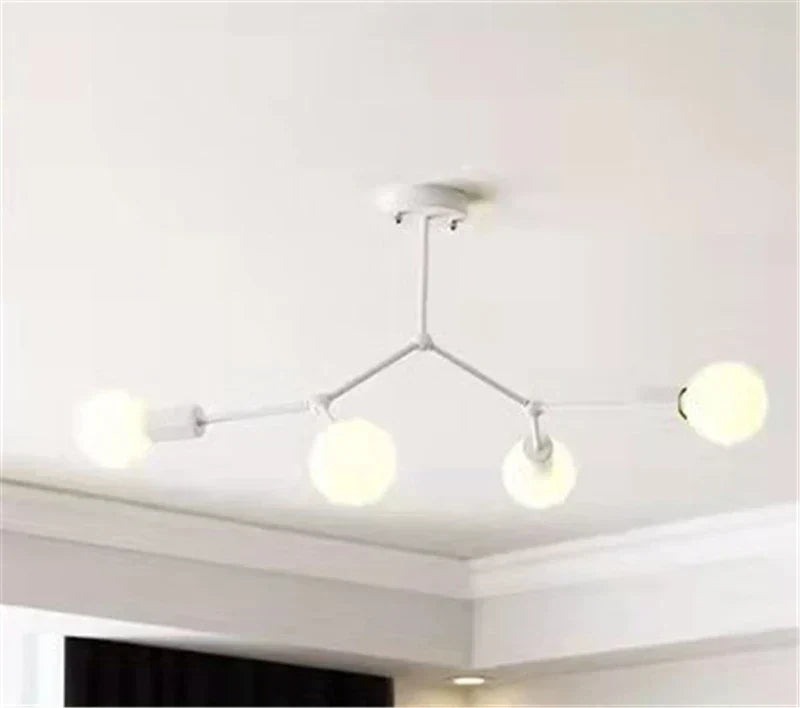 ثريا سقف LED DecorBites™ للمطاعم والمطابخ وغرف المعيشة