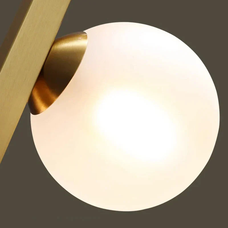 ثريات DecorBites™ LED المتدلية لإضاءة غرف المعيشة والطعام العصرية
