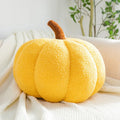 DecorBites™ 3D Pumpkin Throw Pillow for Home Decoration in Living Room Sofa Couch
