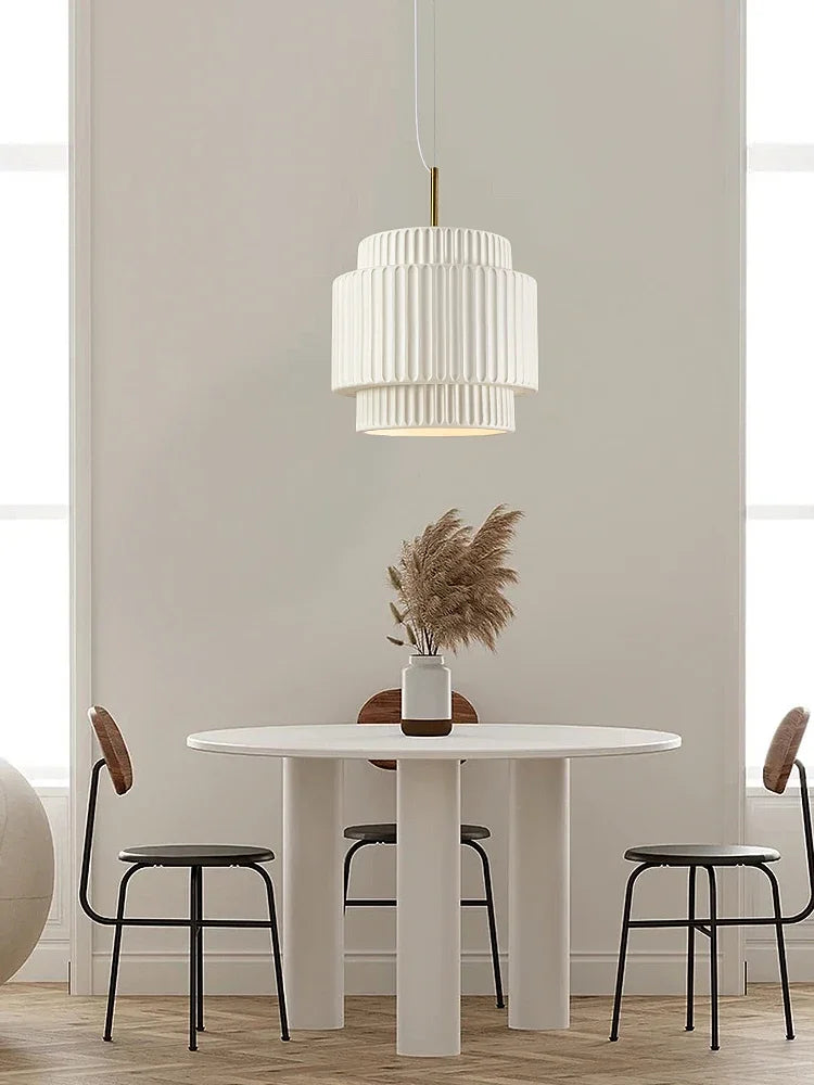 فانوس معلق ثريا بأسلوب ياباني من DecorBites™ للمنزل