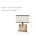 DecorBites™ Italian Luxury Table Lamps for Home Decor & Hotels