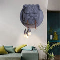 DecorBites™ Bulldog LED Wall Lamp for Living Room Dining Study Bedroom