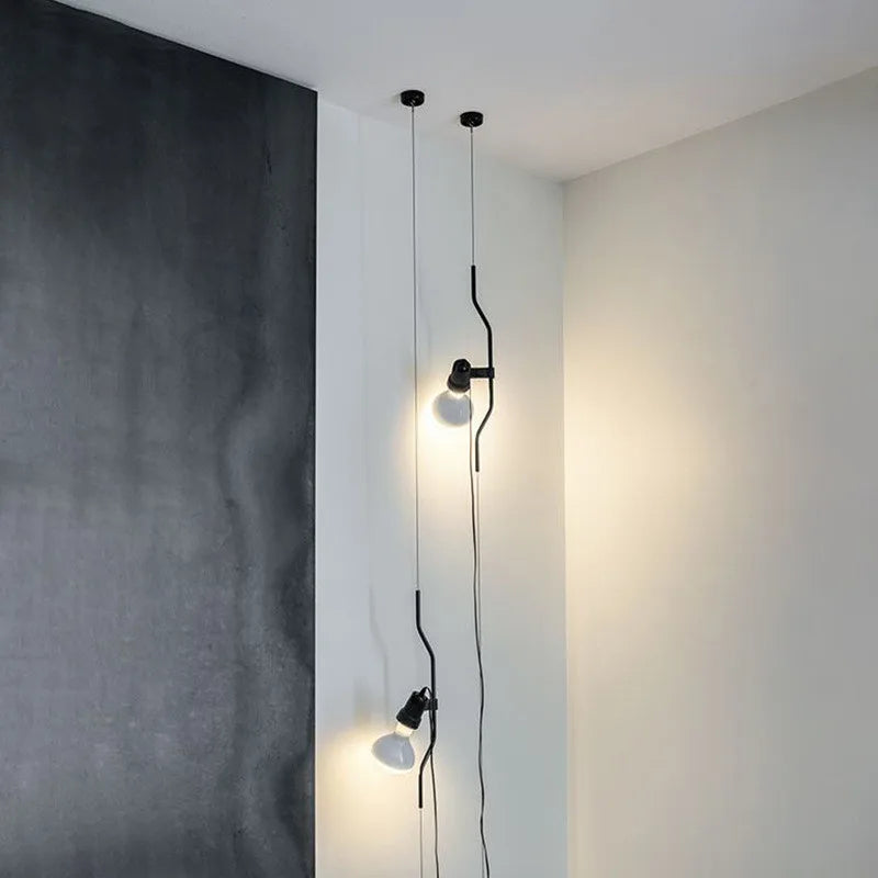 مصباح معلق قابل للتعديل DecorBites™ لديكور غرفة النوم والمعيشة