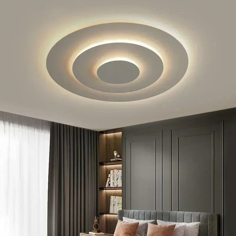 DecorBites™ ثريا سقف LED لغرفة المعيشة وغرفة النوم