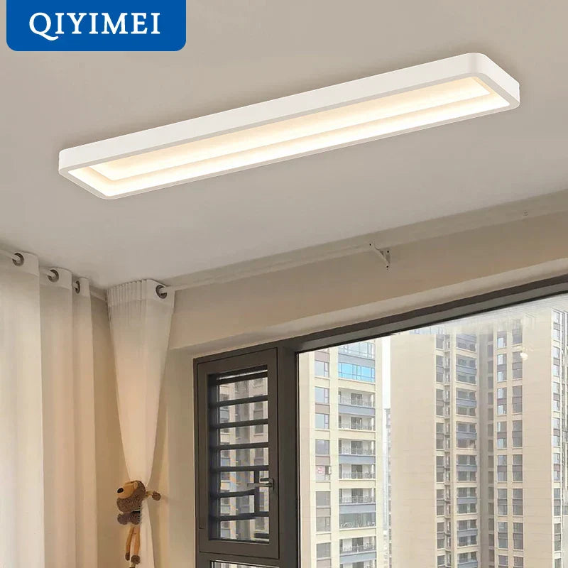 Lustre LED DecorBites™ : Éclairage Intérieur Moderne pour Chambre à Coucher, Salon, Salle à Manger et Bureau