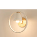 DecorBites™ Iron LED Wall Lamps for Living Room Bedroom Hotel Restuarant Aisle