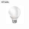 DecorBites™ Cream Style LED Chandelier for Restaurant, Bar, and Bedroom