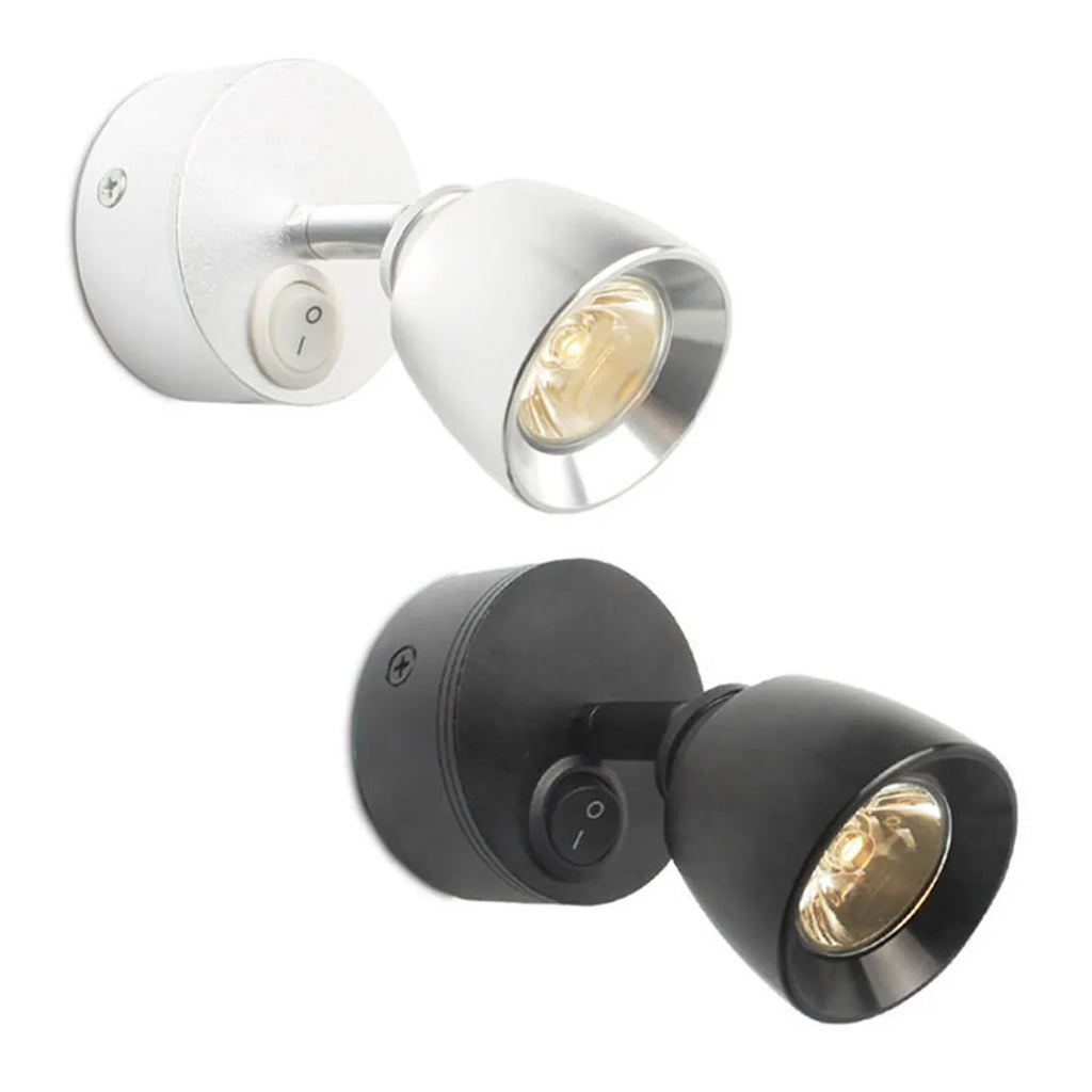 DecorBites™ LED Wash Reading Light | RV Caravan Boat Interior Wall Lamp