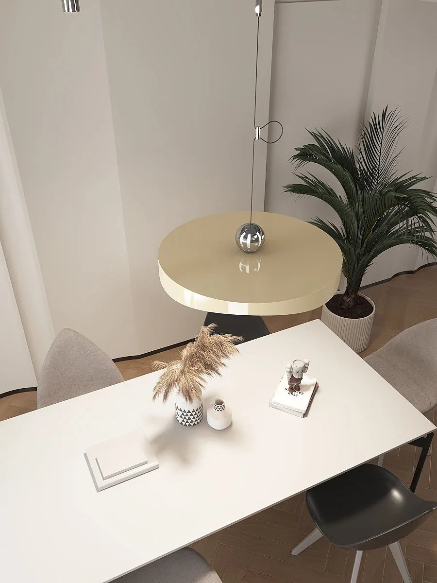 DecorBites™ 360° Rotate Arm Pendant Light Chandelier for Dining Room, Island, Office - Modern Lustre Lighting Fixtures