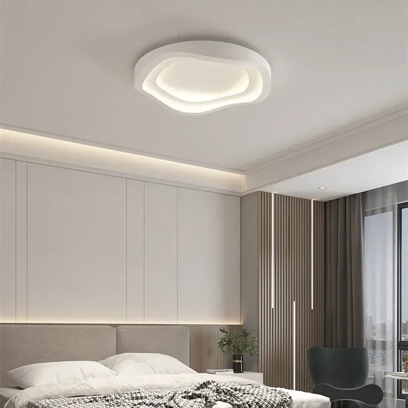 DecorBites™ مصابيح سقف بتصميمات عصرية لغرفة المعيشة والمطبخ وغرفة النوم، إضاءة ديكور منزلي