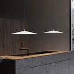 Nordic White Metal Pendant Light