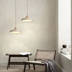 Nordic Travertine Stone Pendant Light