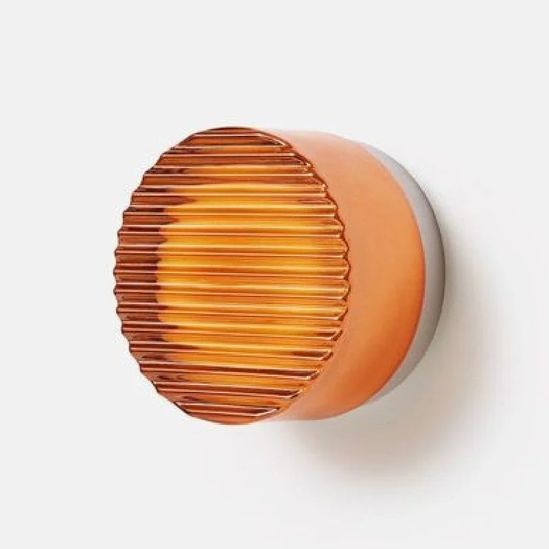 DecorBites™ Acrylic Sconce LED Wall Lamp for Luxury Living Room & Bathroom