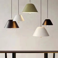 DecorBites™ Acrylic Green Dimmable Hand Sweep Induction LED Pendant Lamp