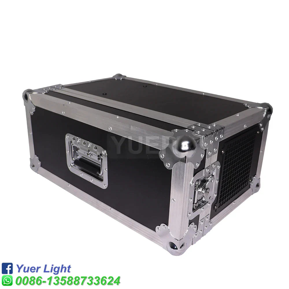 DecorBites™ 2000W Haze Machine with DMX Control Remote for DJ Party Atmosphere