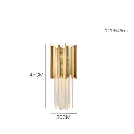 إضاءة ثريا LED كريستال بيضاوية DecorBites™ لغرفة الطعام
