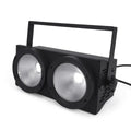 DecorBites™ 200W COB LED Par Audience Blinder Light RGBWA UV 6IN1 Strobe Wash Disco Dj