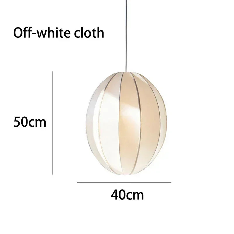 DecorBites™ مصباح معلق مظلة يابانية - فانوس سقف LED لغرفة المعيشة وغرفة النوم والمكتب