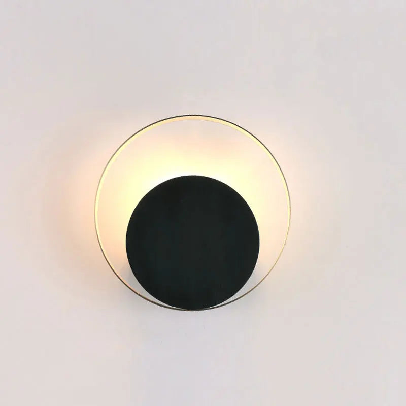 DecorBites™ LED Wall Lamp: Modern Home Lighting Fixture for Living Room, Bedroom, Stairway