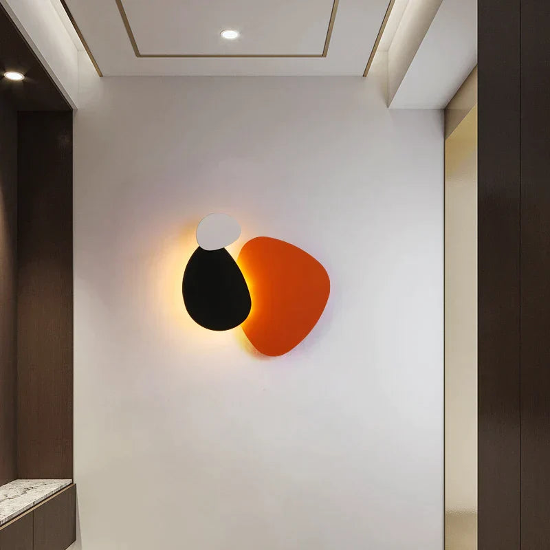 DecorBites™ Creative Personality Art Wall Lamp for Bedroom and Living Room