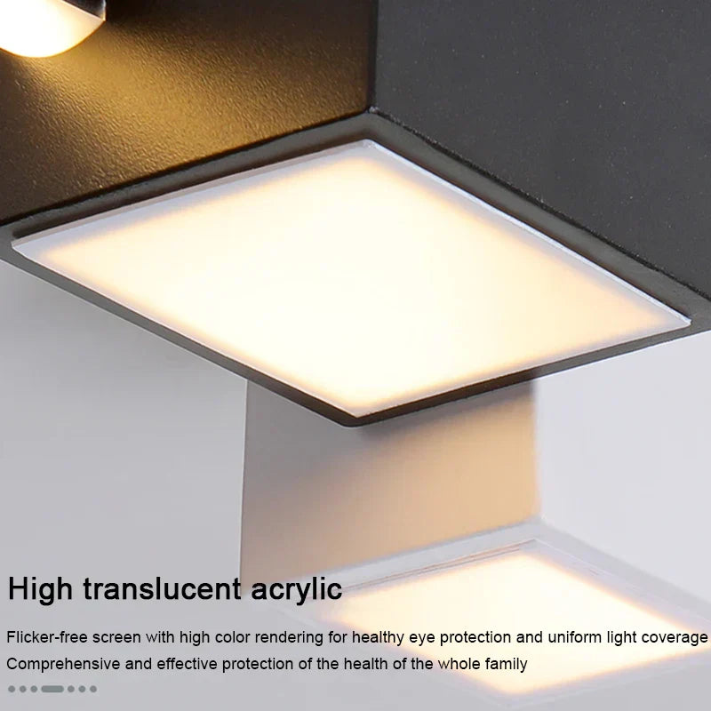 DecorBites™ LED Ceiling Lamps Interior Lighting for Home Decoration