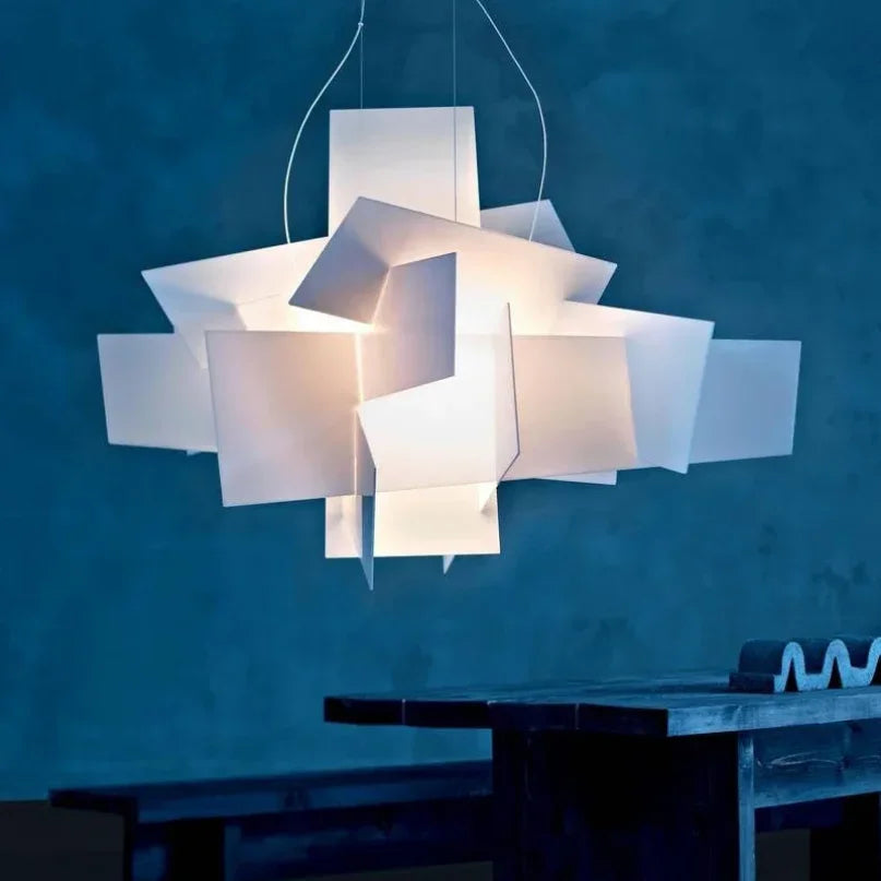 DecorBites™ Big Bang Stacking LED Pendant Lamp D65cm/95cm