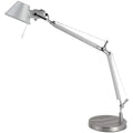 DecorBites™ Double Arm Clip Table Lamp Little Girl in Straw Hat Modern Simple Design